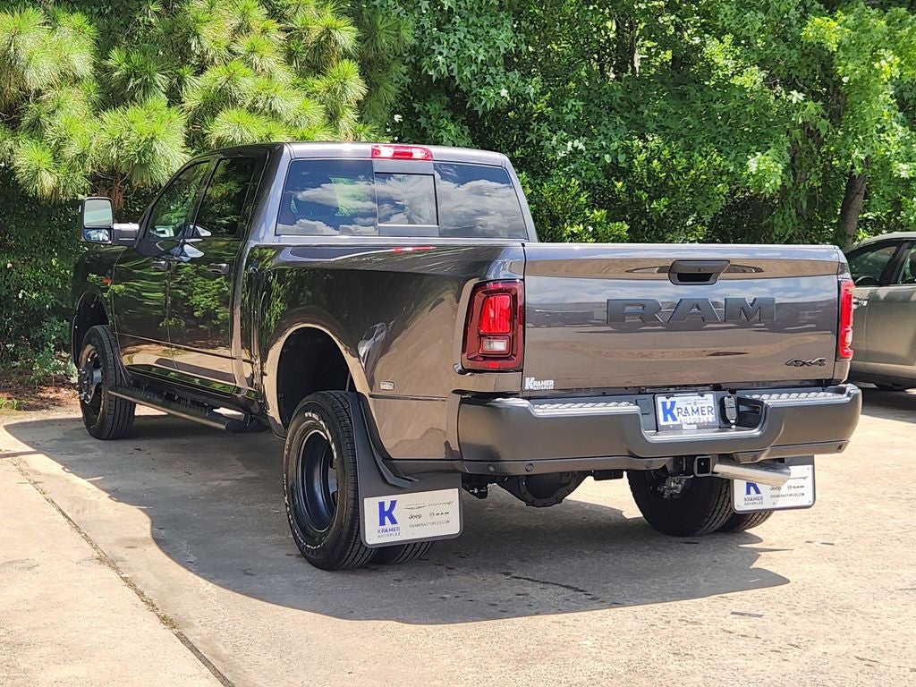2026 RAM Ram 3500 Tradesman