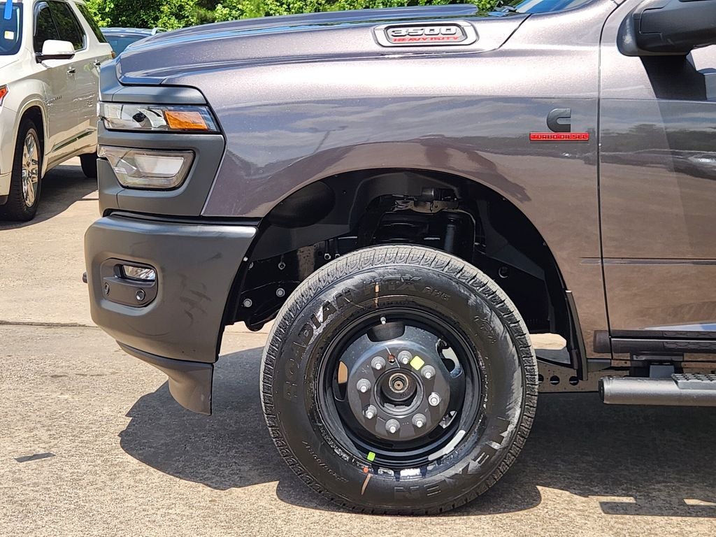 2026 RAM Ram 3500 Tradesman