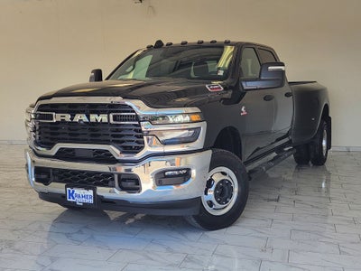 2027 RAM Ram 3500 Tradesman
