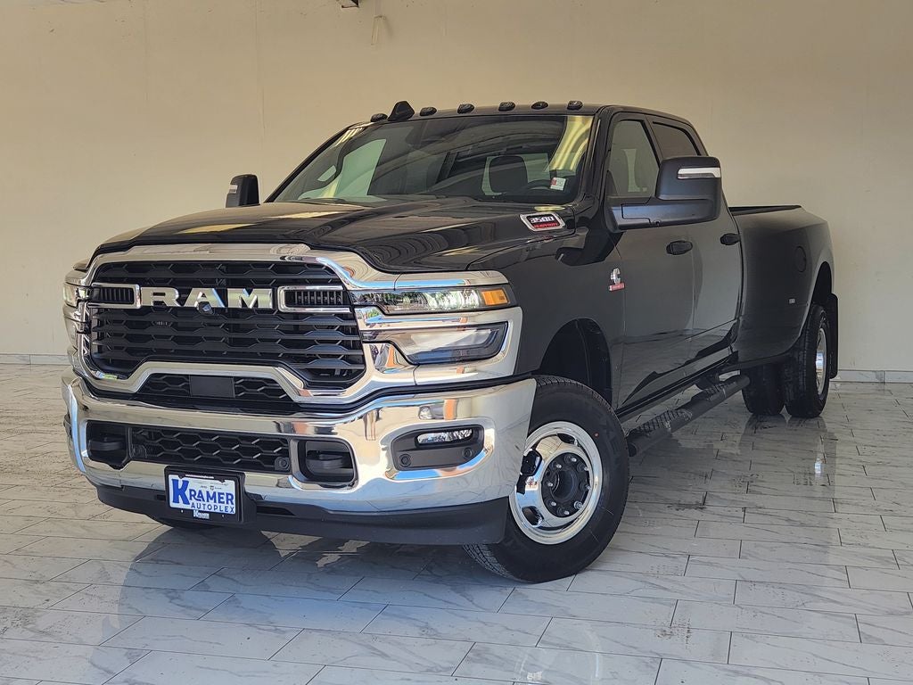 2027 RAM Ram 3500 Tradesman