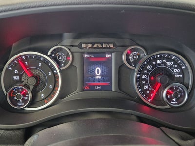 2027 RAM Ram 3500 Tradesman
