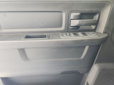2027 RAM Ram 3500 Tradesman
