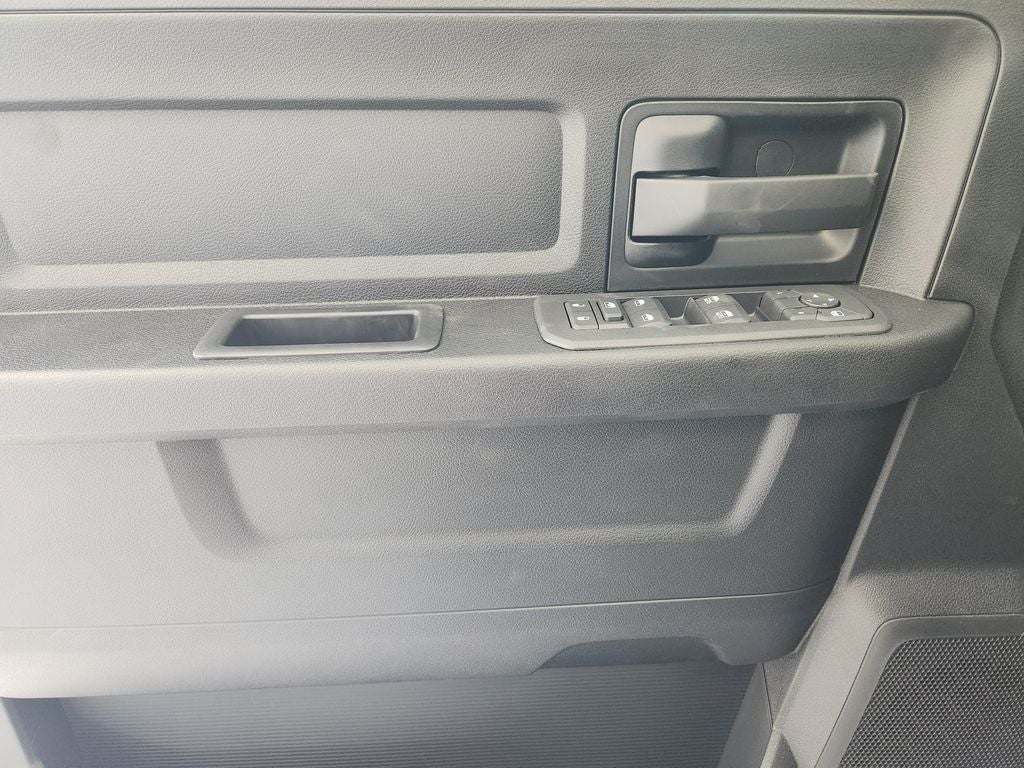 2027 RAM Ram 3500 Tradesman