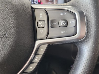 2027 RAM Ram 3500 Tradesman