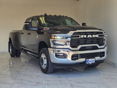 2027 RAM Ram 3500 Tradesman