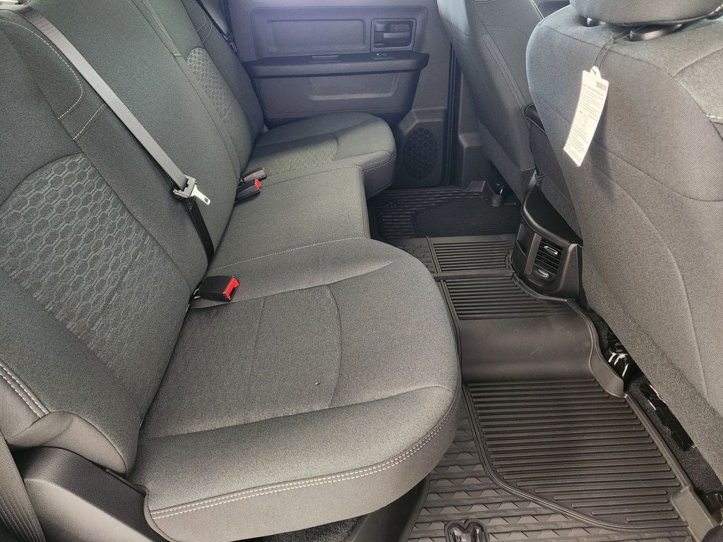 2027 RAM Ram 3500 Tradesman