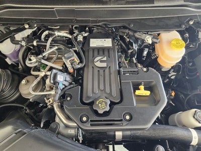 2027 RAM Ram 3500 Tradesman