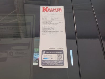 2027 RAM Ram 3500 Tradesman