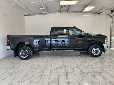 2027 RAM Ram 3500 Tradesman
