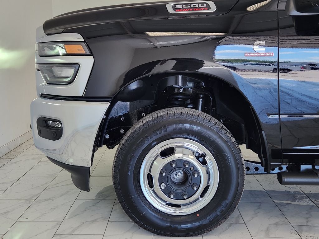 2027 RAM Ram 3500 Tradesman