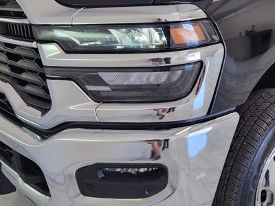 2027 RAM Ram 3500 Tradesman