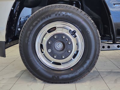 2027 RAM Ram 3500 Tradesman