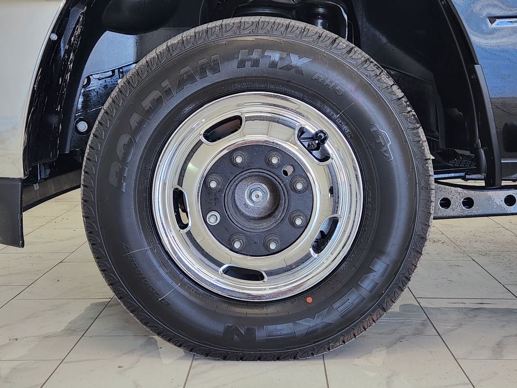 2027 RAM Ram 3500 Tradesman