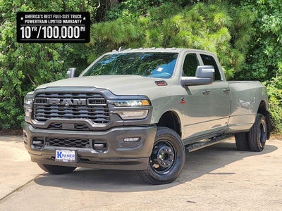 2026 RAM Ram 3500 Tradesman