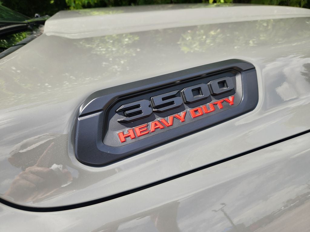 2026 RAM Ram 3500 Tradesman