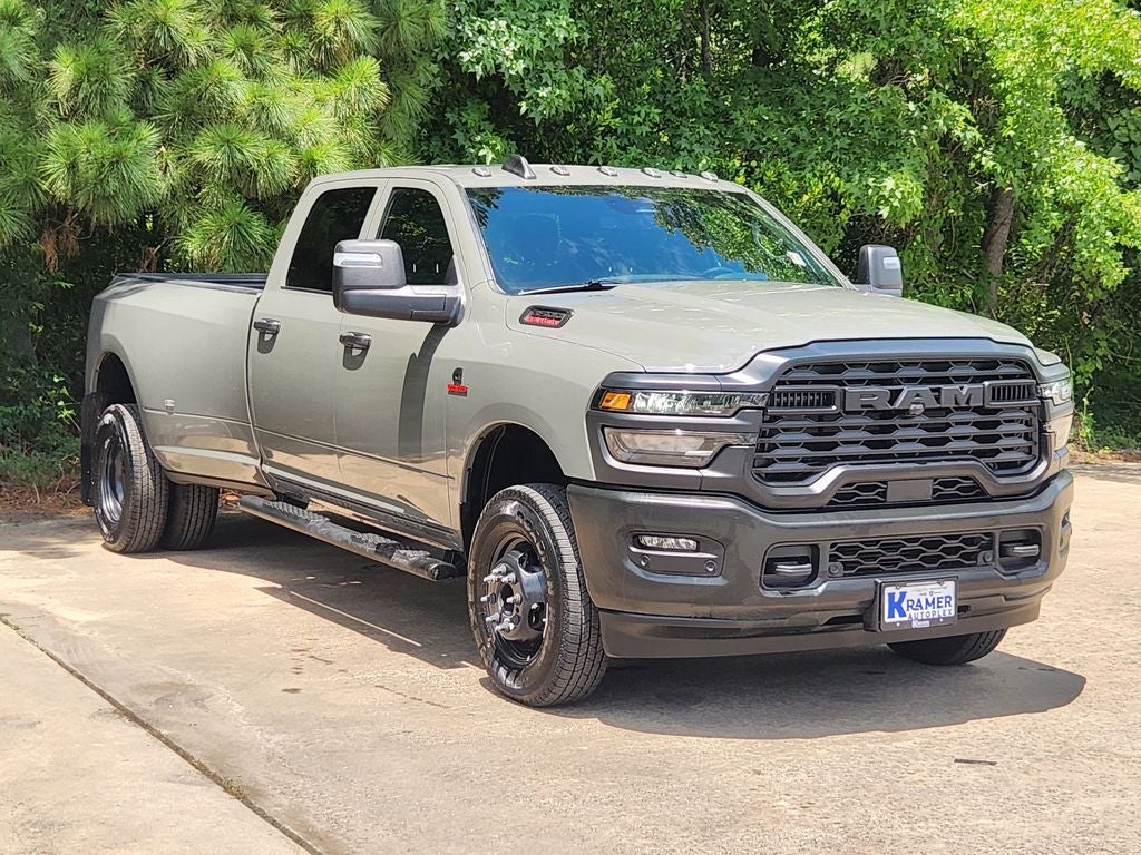 2026 RAM Ram 3500 Tradesman