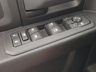 2027 RAM Ram 3500 Tradesman