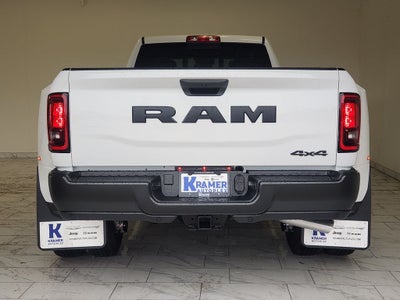 2027 RAM Ram 3500 Tradesman