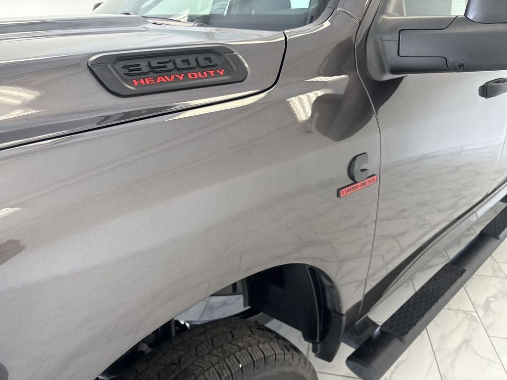 2026 RAM Ram 3500 Tradesman