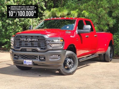 2026 RAM Ram 3500 Tradesman
