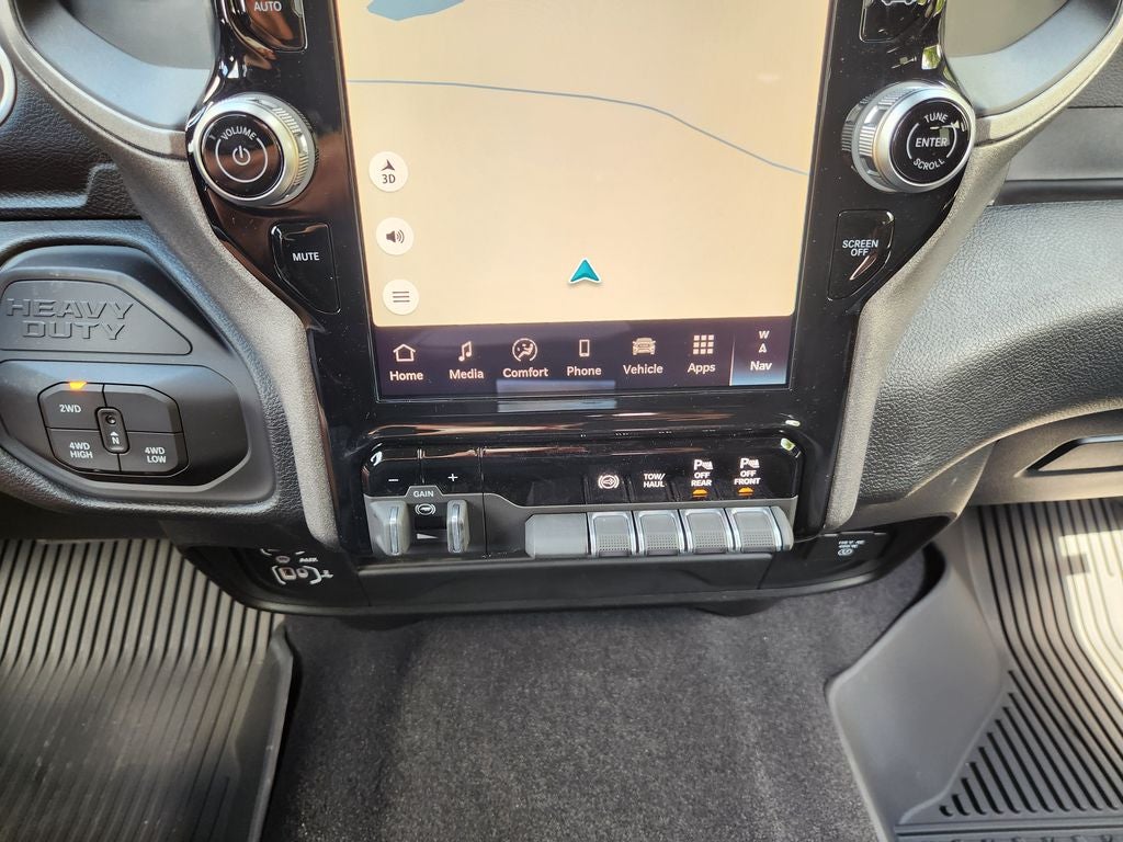 2026 RAM Ram 3500 Tradesman