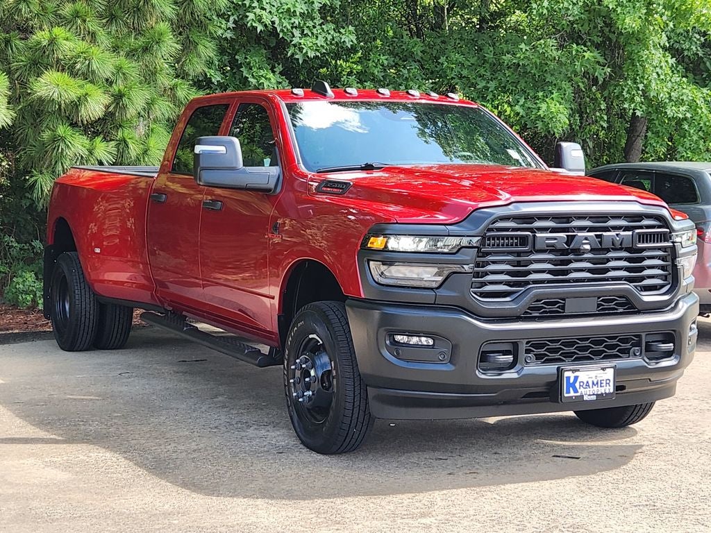 2026 RAM Ram 3500 Tradesman
