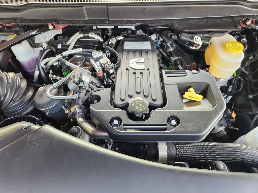 2026 RAM Ram 3500 Tradesman