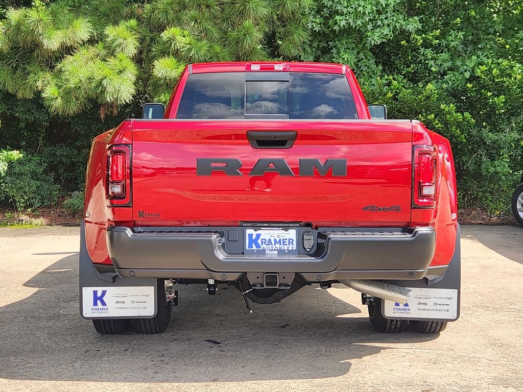 2026 RAM Ram 3500 Tradesman