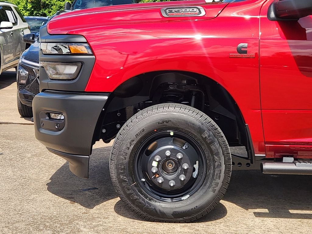 2026 RAM Ram 3500 Tradesman