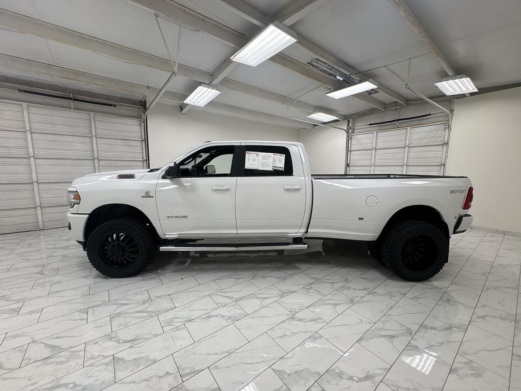 2019 RAM 3500 Lone Star