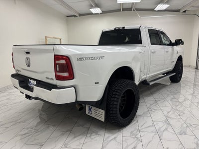 2019 RAM 3500 Lone Star