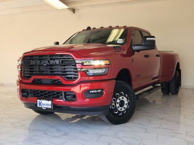 2027 RAM Ram 3500 Big Horn