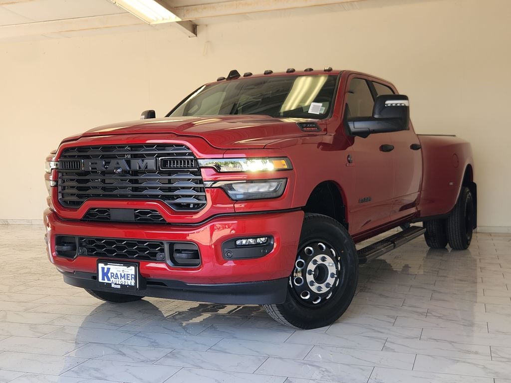 2027 RAM Ram 3500 Big Horn
