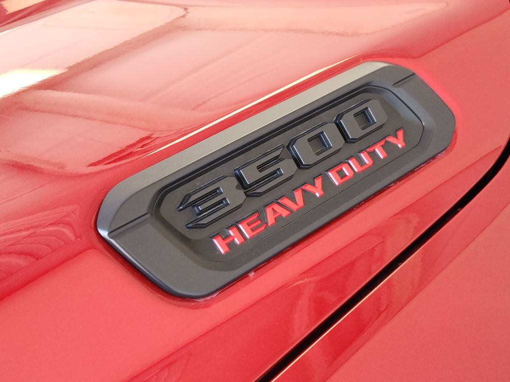 2027 RAM Ram 3500 Big Horn