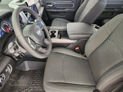 2027 RAM Ram 3500 Big Horn