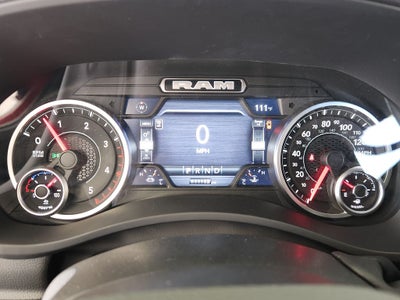 2027 RAM Ram 3500 Big Horn