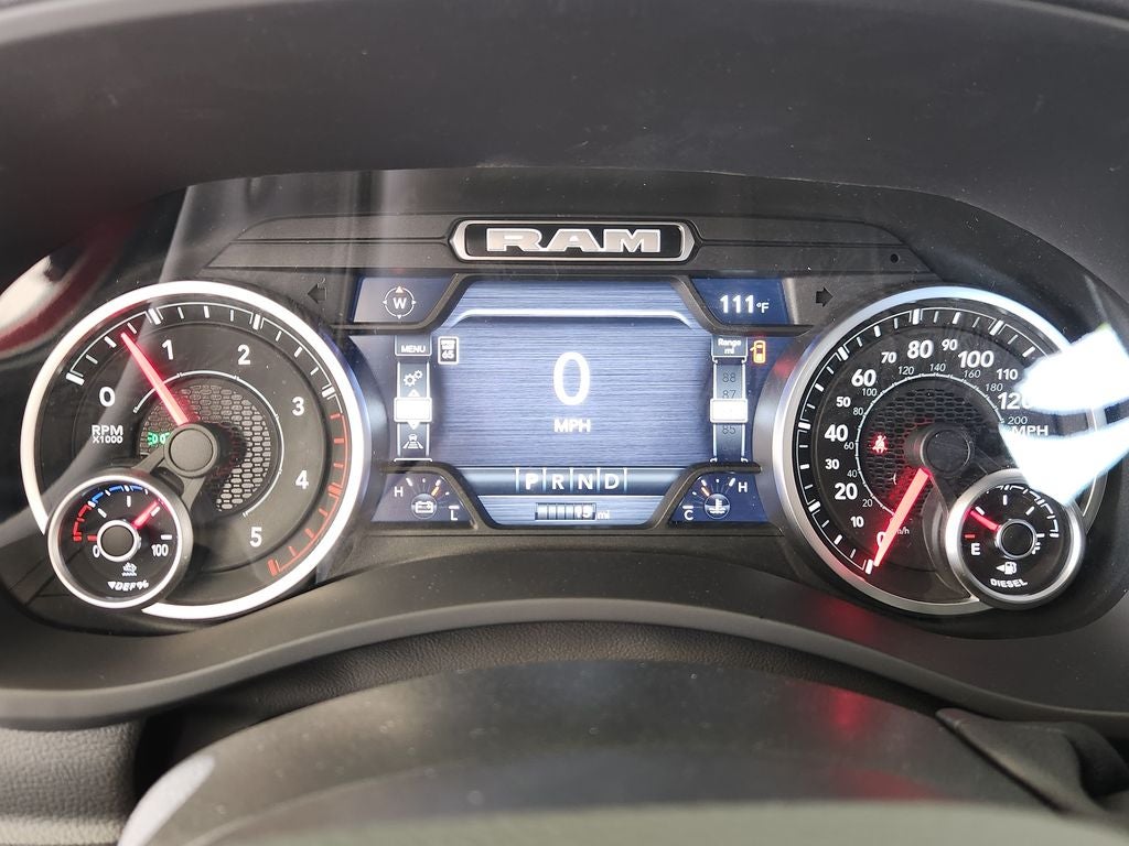 2027 RAM Ram 3500 Big Horn