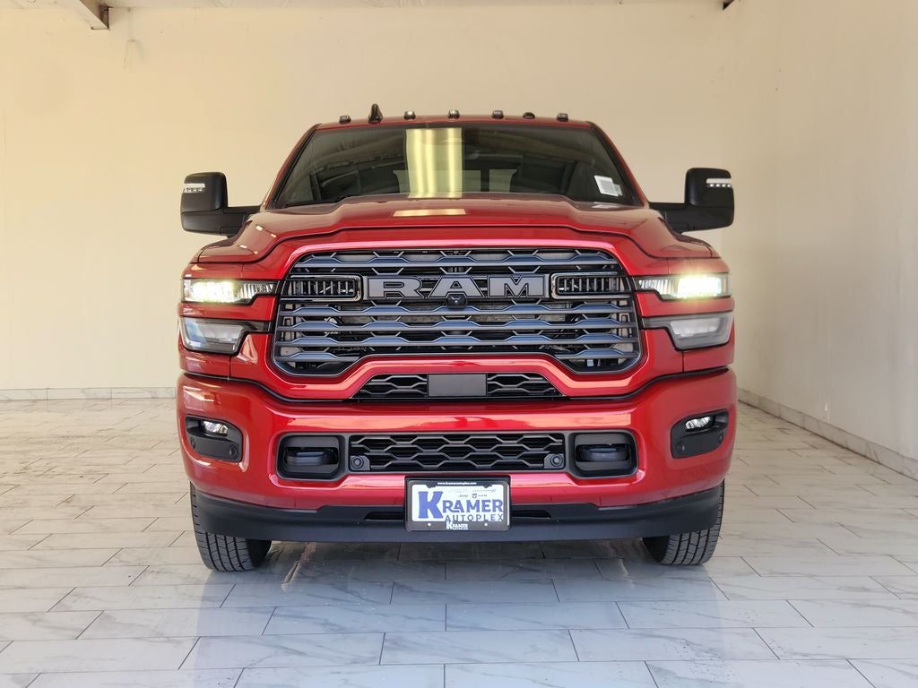 2027 RAM Ram 3500 Big Horn