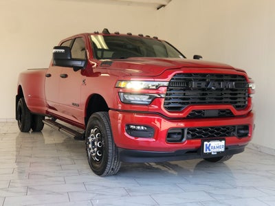 2027 RAM Ram 3500 Big Horn