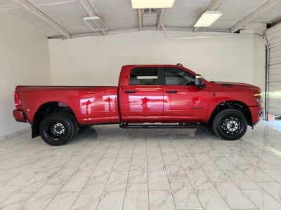 2027 RAM Ram 3500 Big Horn