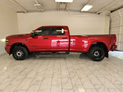 2027 RAM Ram 3500 Big Horn