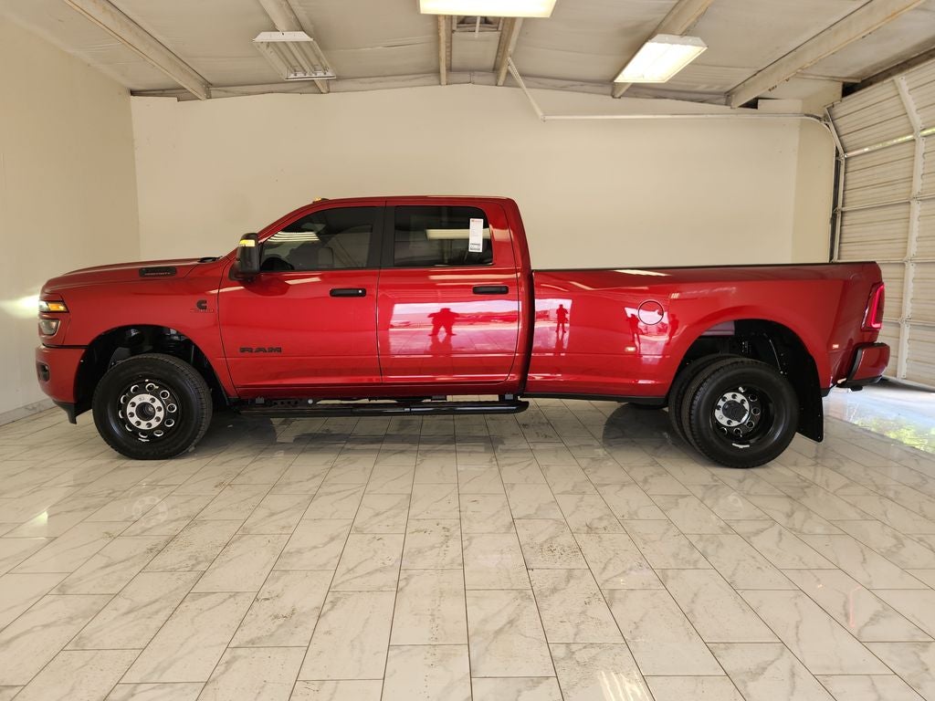 2027 RAM Ram 3500 Big Horn