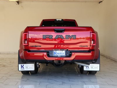 2027 RAM Ram 3500 Big Horn