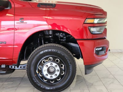 2027 RAM Ram 3500 Big Horn