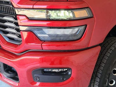 2027 RAM Ram 3500 Big Horn