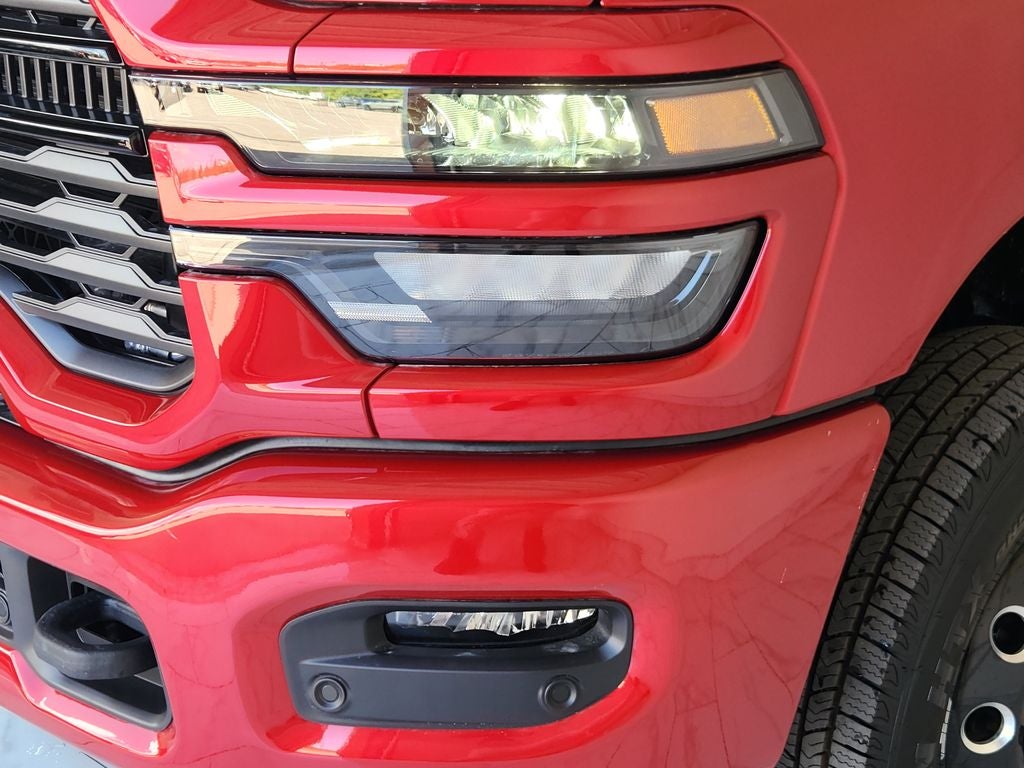 2027 RAM Ram 3500 Big Horn