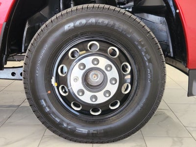 2027 RAM Ram 3500 Big Horn
