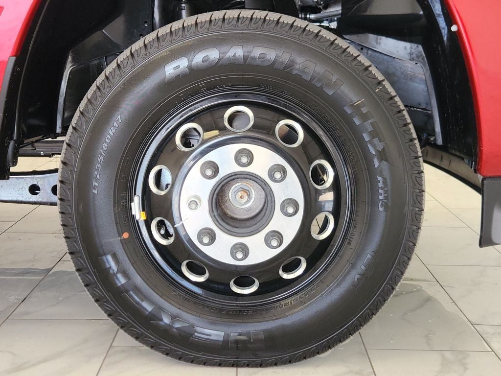 2027 RAM Ram 3500 Big Horn