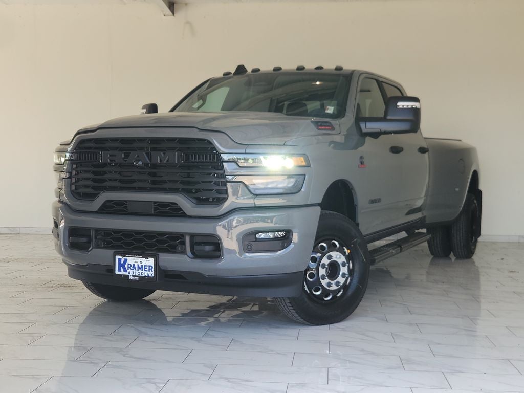 2027 RAM Ram 3500 Lone Star