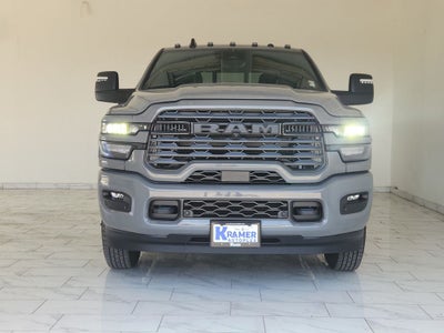 2027 RAM Ram 3500 Lone Star